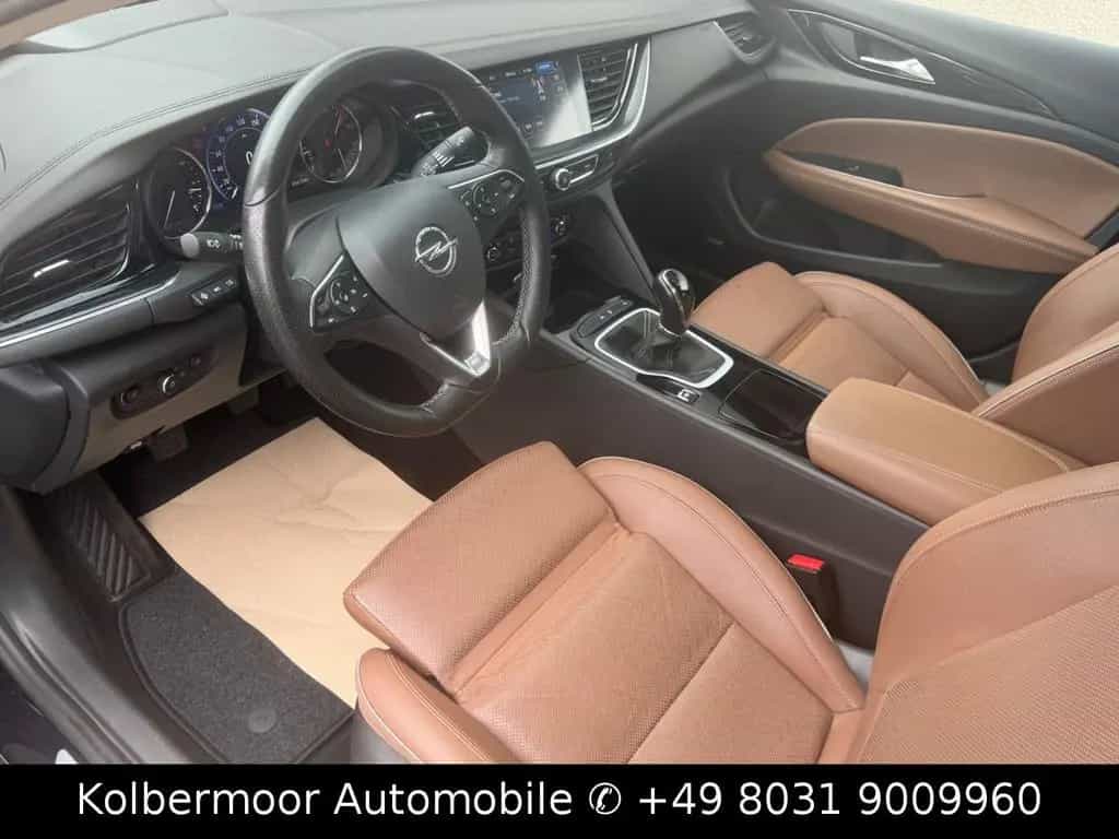 Opel Insignia B Grand Sport Ultimate NAVI|360*KAMERA| 08/2019-photo-28