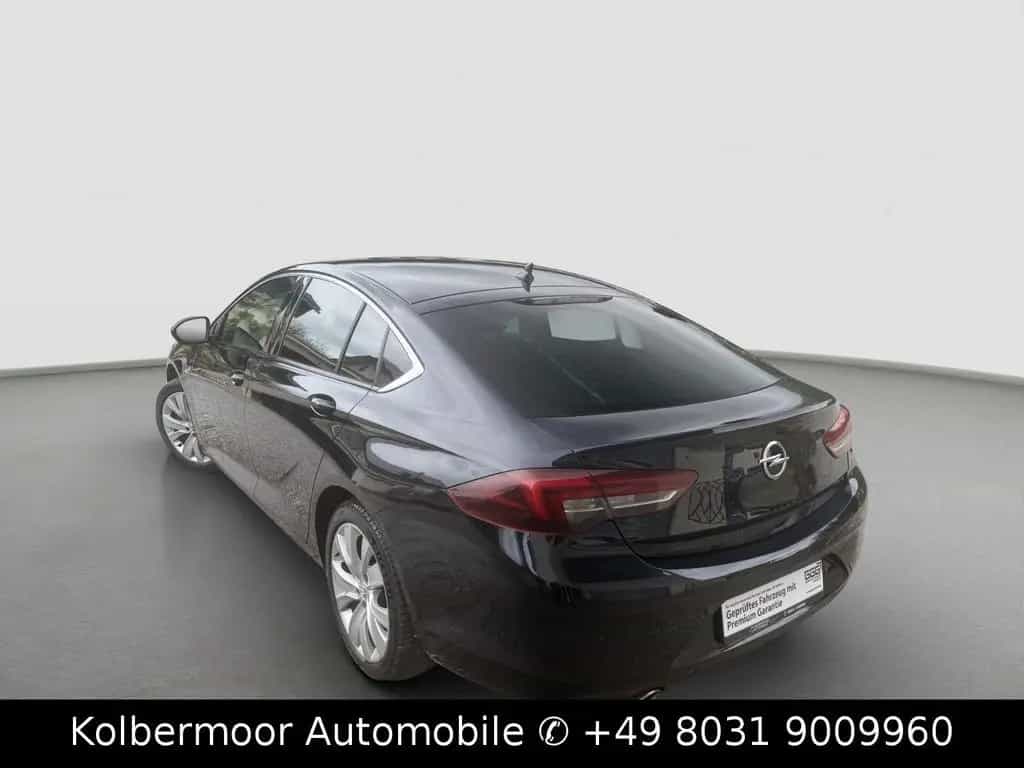Opel Insignia B Grand Sport Ultimate NAVI|360*KAMERA| 08/2019-photo-3