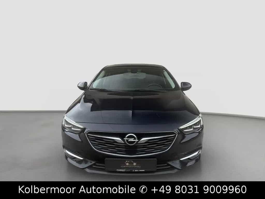 Opel Insignia B Grand Sport Ultimate NAVI|360*KAMERA| 08/2019-photo-4