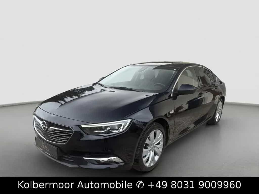 Opel Insignia B Grand Sport Ultimate NAVI|360*KAMERA| 08/2019-photo-5