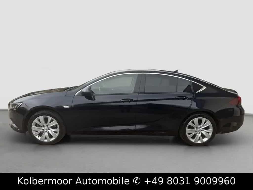 Opel Insignia B Grand Sport Ultimate NAVI|360*KAMERA| 08/2019-photo-6