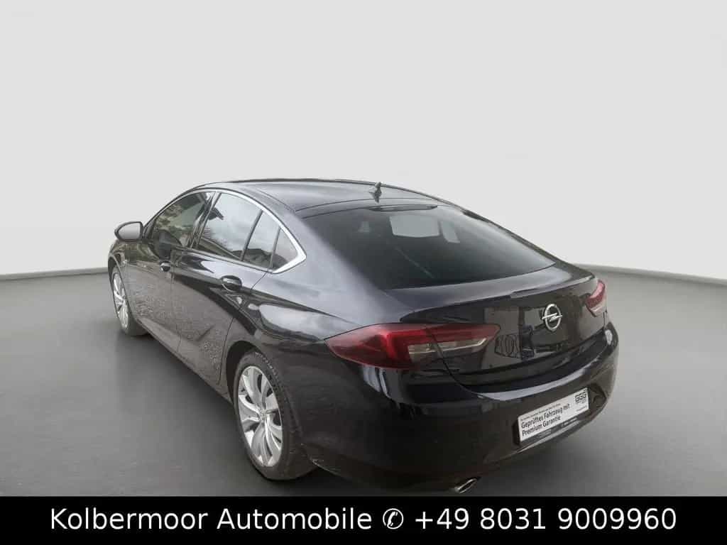 Opel Insignia B Grand Sport Ultimate NAVI|360*KAMERA| 08/2019-photo-7