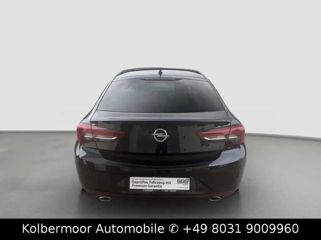 Opel Insignia B Grand Sport Ultimate NAVI|360*KAMERA| 08/2019-photo-8