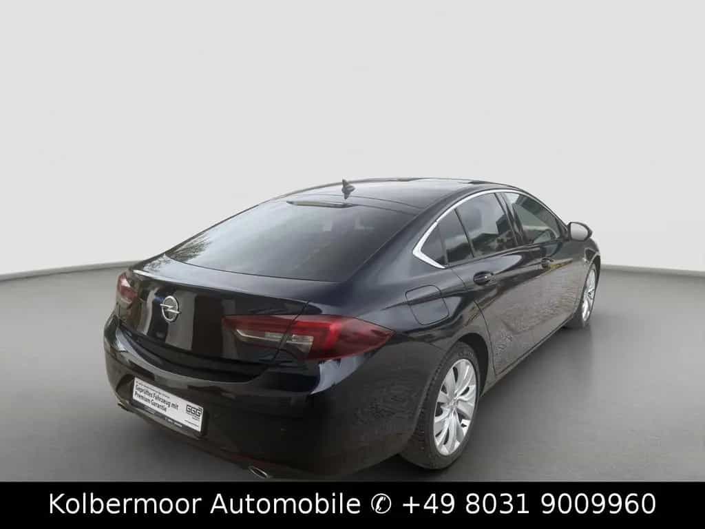 Opel Insignia B Grand Sport Ultimate NAVI|360*KAMERA| 08/2019-photo-9
