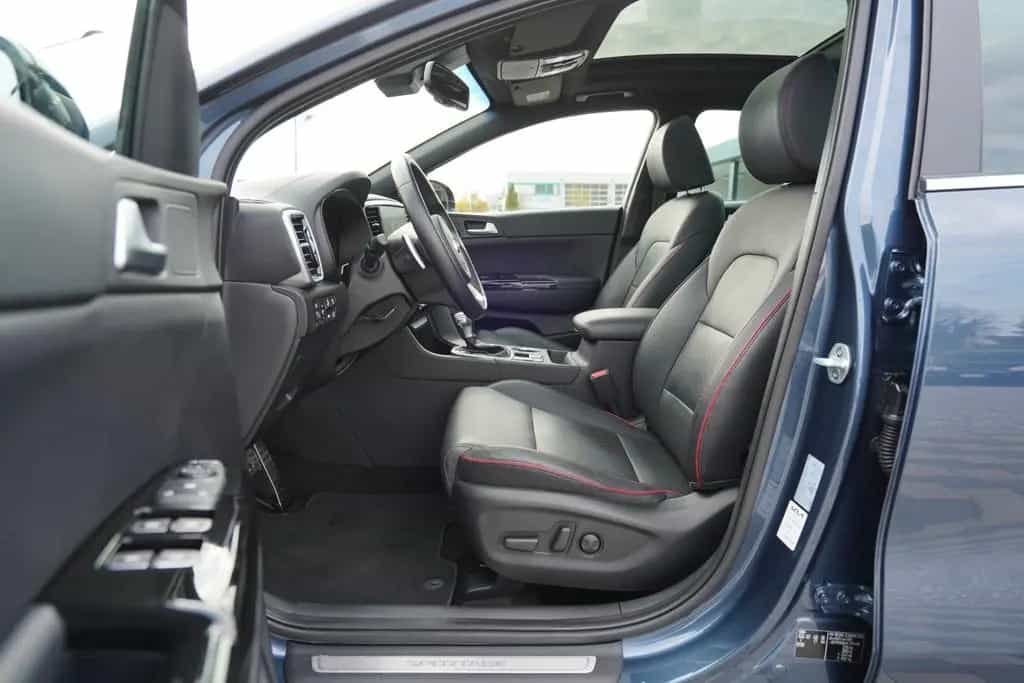 Kia Sportage 1.6 GT-Line 4WD*360*Pano*AHK*ACC*JBL* 05/2020-photo-12