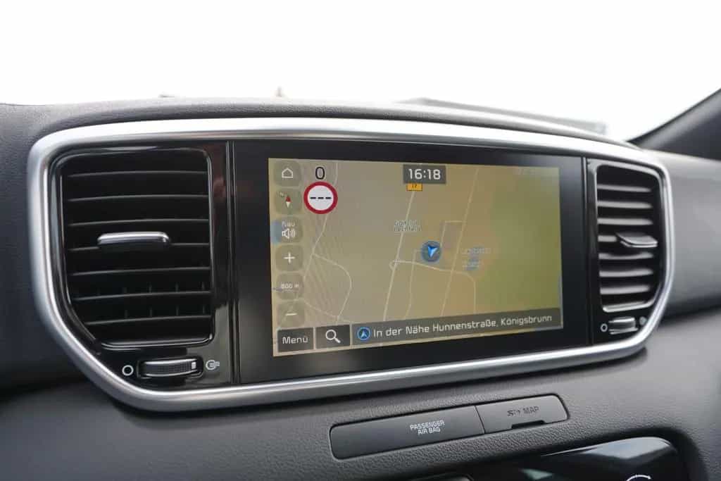 Kia Sportage 1.6 GT-Line 4WD*360*Pano*AHK*ACC*JBL* 05/2020-photo-16
