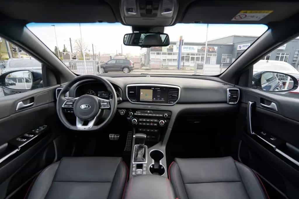 Kia Sportage 1.6 GT-Line 4WD*360*Pano*AHK*ACC*JBL* 05/2020-photo-20