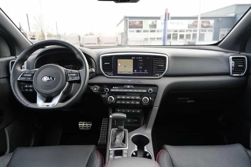 Kia Sportage 1.6 GT-Line 4WD*360*Pano*AHK*ACC*JBL* 05/2020-photo-21