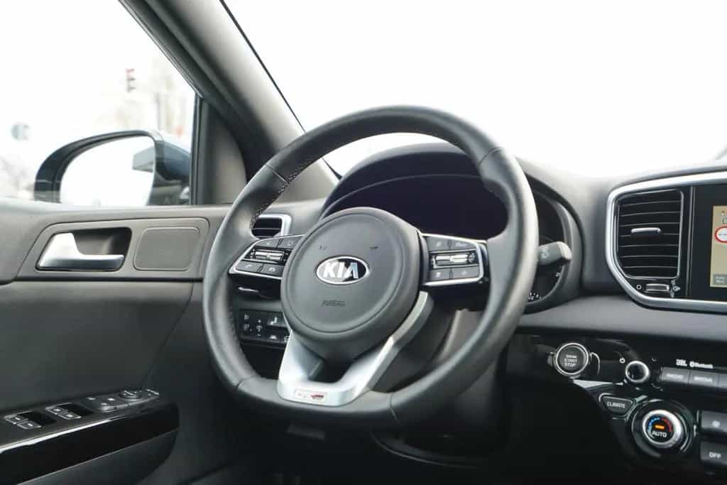 Kia Sportage 1.6 GT-Line 4WD*360*Pano*AHK*ACC*JBL* 05/2020-photo-22