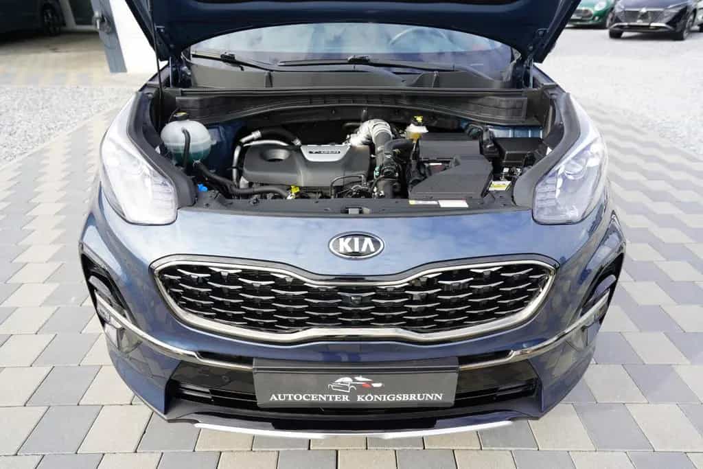 Kia Sportage 1.6 GT-Line 4WD*360*Pano*AHK*ACC*JBL* 05/2020-photo-37