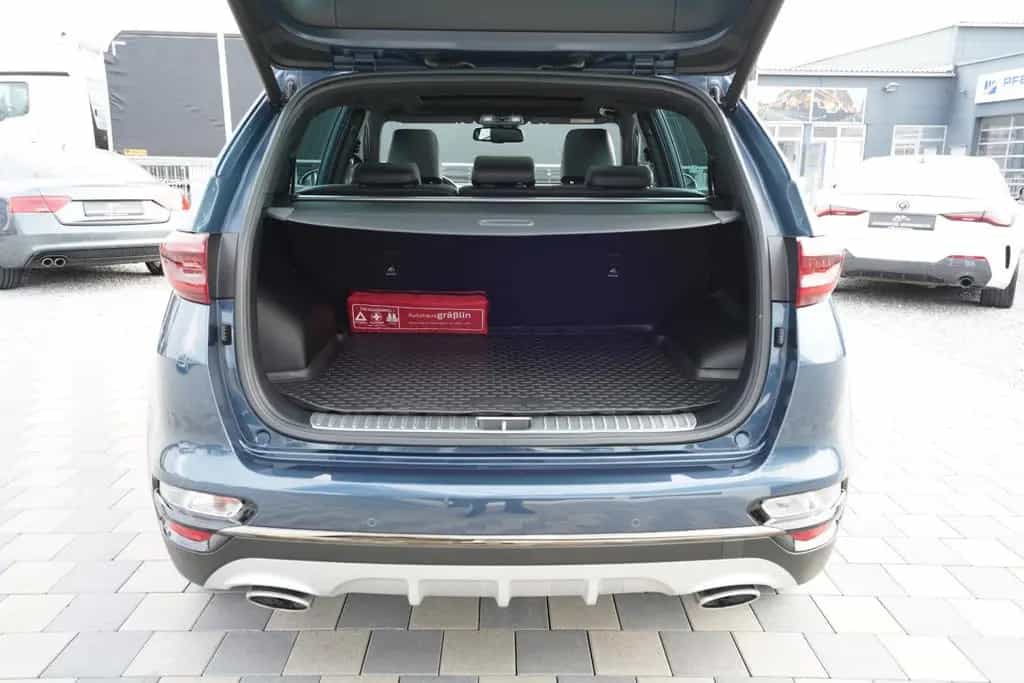 Kia Sportage 1.6 GT-Line 4WD*360*Pano*AHK*ACC*JBL* 05/2020-photo-38