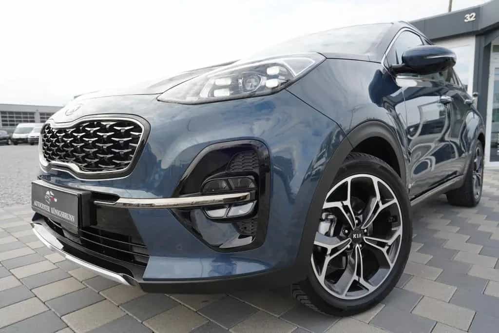 Kia Sportage 1.6 GT-Line 4WD*360*Pano*AHK*ACC*JBL* 05/2020-photo-39