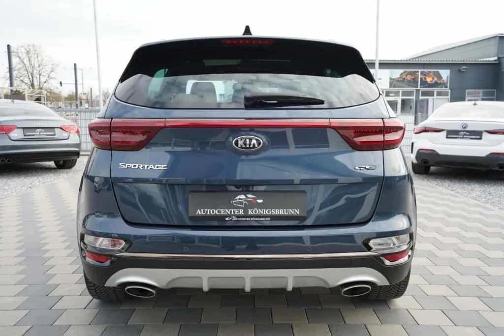 Kia Sportage 1.6 GT-Line 4WD*360*Pano*AHK*ACC*JBL* 05/2020-photo-4