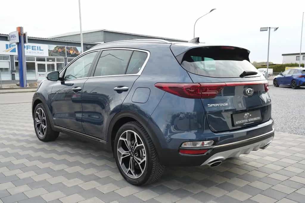 Kia Sportage 1.6 GT-Line 4WD*360*Pano*AHK*ACC*JBL* 05/2020-photo-5