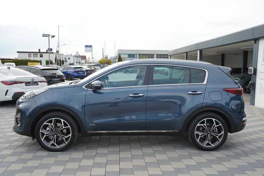 Kia Sportage 1.6 GT-Line 4WD*360*Pano*AHK*ACC*JBL* 05/2020-photo-6