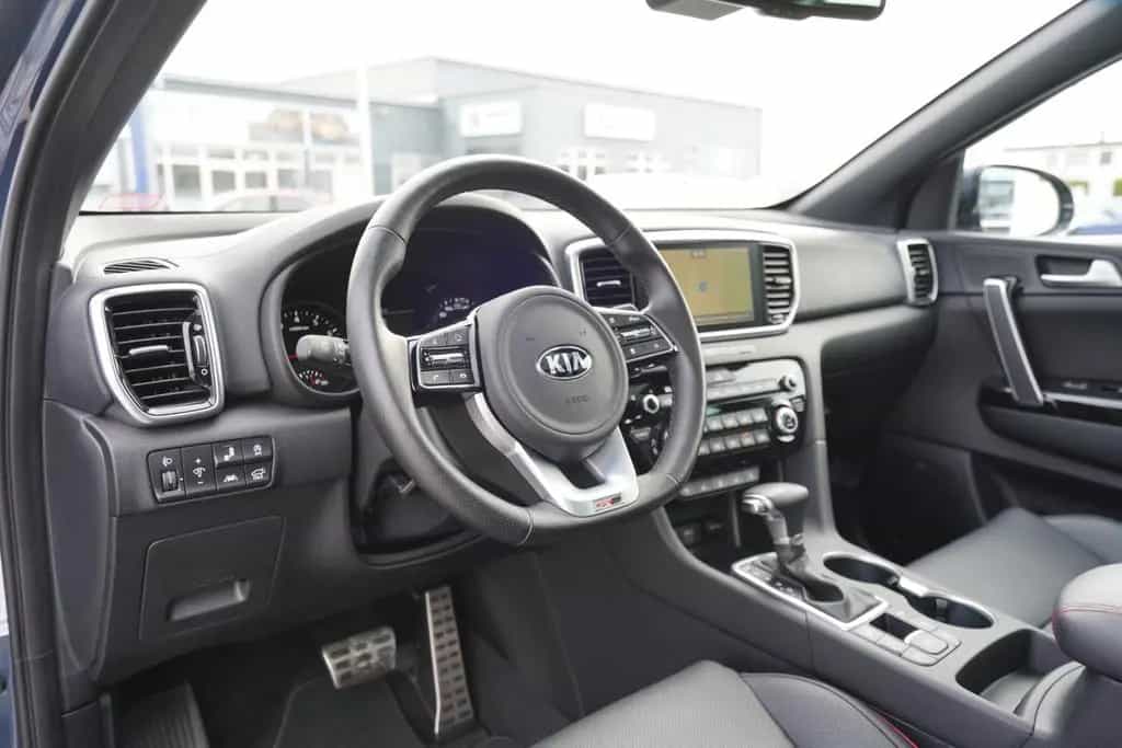 Kia Sportage 1.6 GT-Line 4WD*360*Pano*AHK*ACC*JBL* 05/2020-photo-7