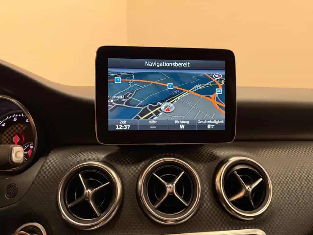 Mercedes-Benz A-Class 180 BlueEfficiency/LED/NAVI/SHZ/TEMPOMAT/PDC 12/2016-photo-20