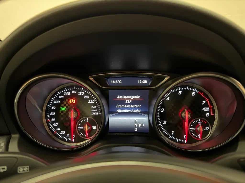 Mercedes-Benz A-Class 180 BlueEfficiency/LED/NAVI/SHZ/TEMPOMAT/PDC 12/2016-photo-21