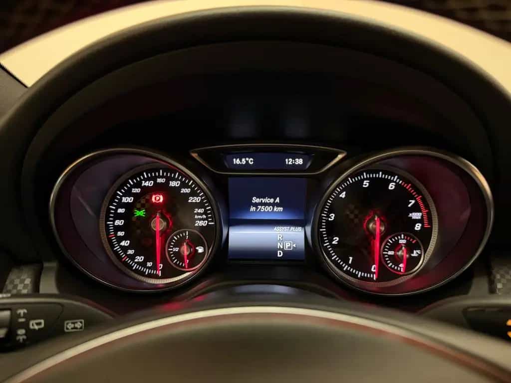 Mercedes-Benz A-Class 180 BlueEfficiency/LED/NAVI/SHZ/TEMPOMAT/PDC 12/2016-photo-23