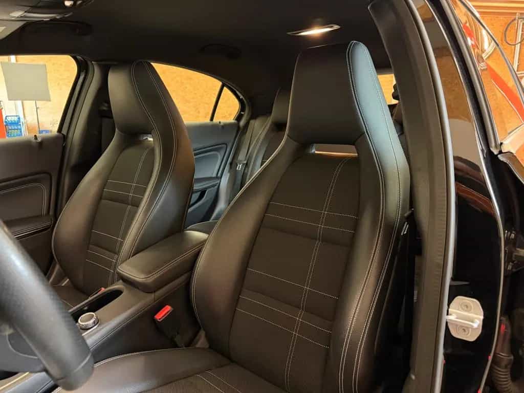 Mercedes-Benz A-Class 180 BlueEfficiency/LED/NAVI/SHZ/TEMPOMAT/PDC 12/2016-photo-9