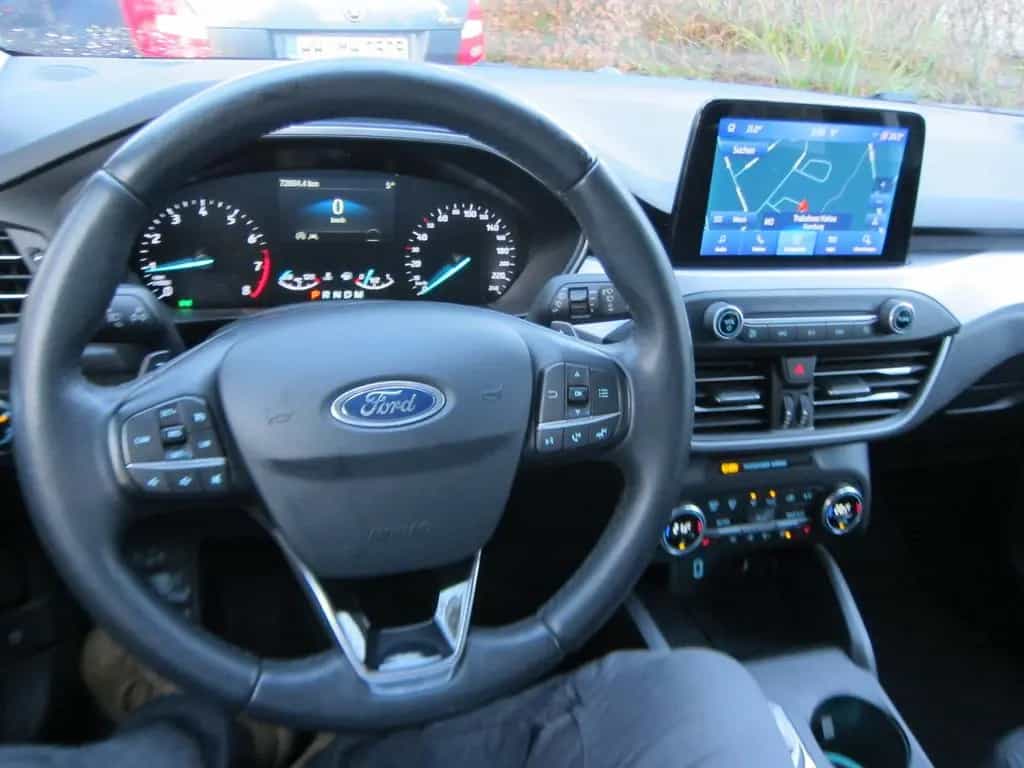 Ford Focus Navi.Automatik,Motor+Getriebe 2025 neu TOP 09/2019-photo-14