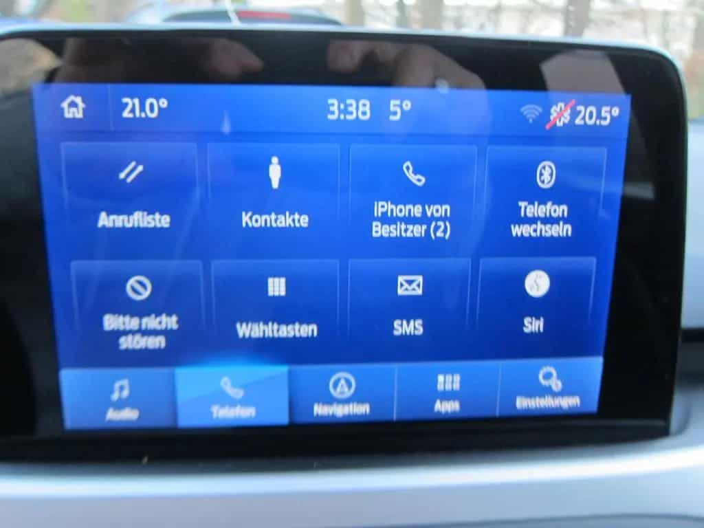Ford Focus Navi.Automatik,Motor+Getriebe 2025 neu TOP 09/2019-photo-20