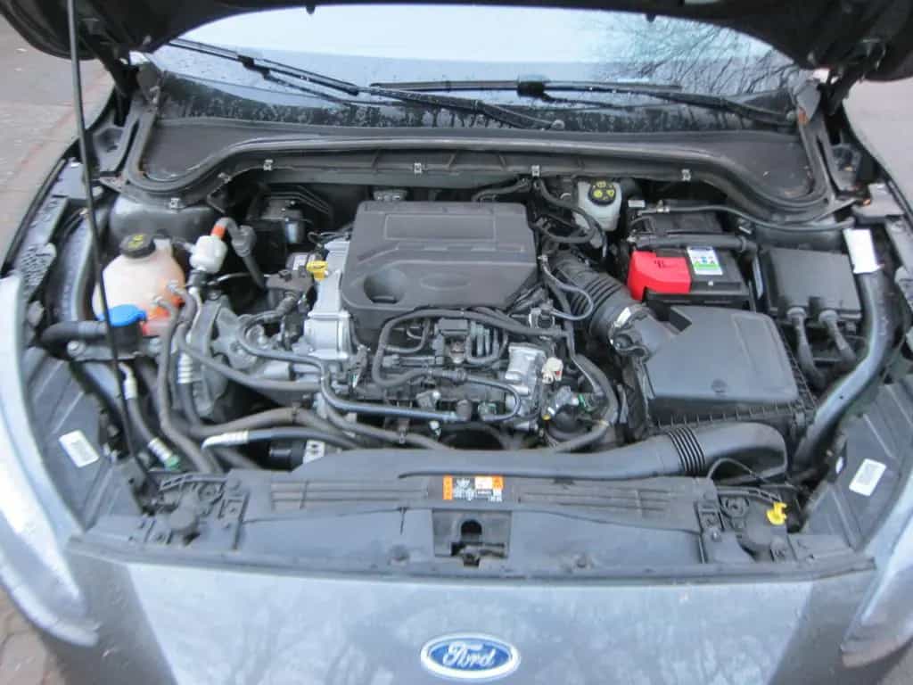Ford Focus Navi.Automatik,Motor+Getriebe 2025 neu TOP 09/2019-photo-30