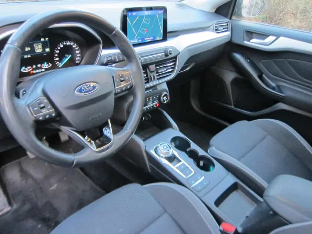 Ford Focus Navi.Automatik,Motor+Getriebe 2025 neu TOP 09/2019-photo-8