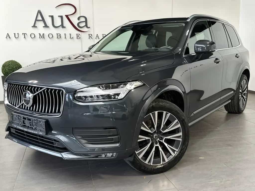 Volvo XC90 B5 AWD Momentum Pro NAV+LED+VC+PANO+AHK+H&K 07/2021-photo-1