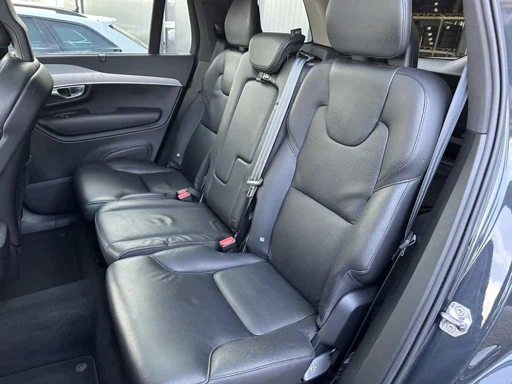 Volvo XC90 B5 AWD Momentum Pro NAV+LED+VC+PANO+AHK+H&K 07/2021-photo-11