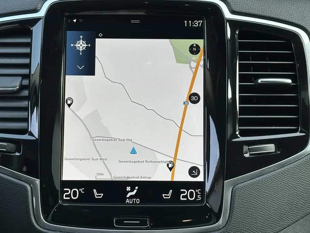Volvo XC90 B5 AWD Momentum Pro NAV+LED+VC+PANO+AHK+H&K 07/2021-photo-15