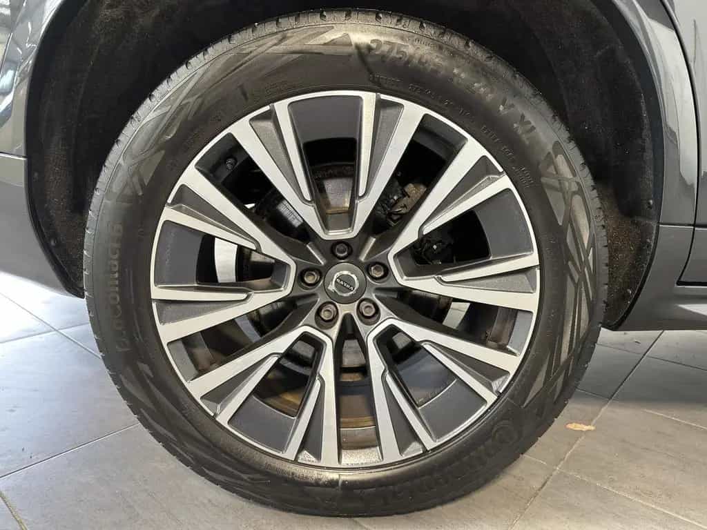Volvo XC90 B5 AWD Momentum Pro NAV+LED+VC+PANO+AHK+H&K 07/2021-photo-2
