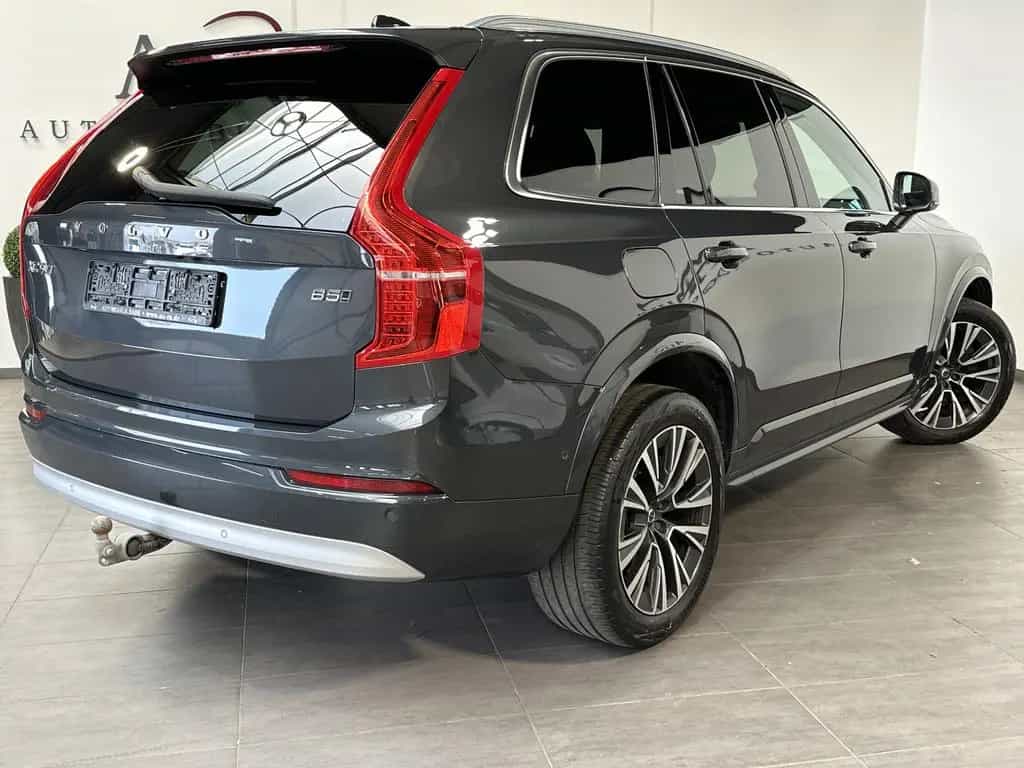 Volvo XC90 B5 AWD Momentum Pro NAV+LED+VC+PANO+AHK+H&K 07/2021-photo-3