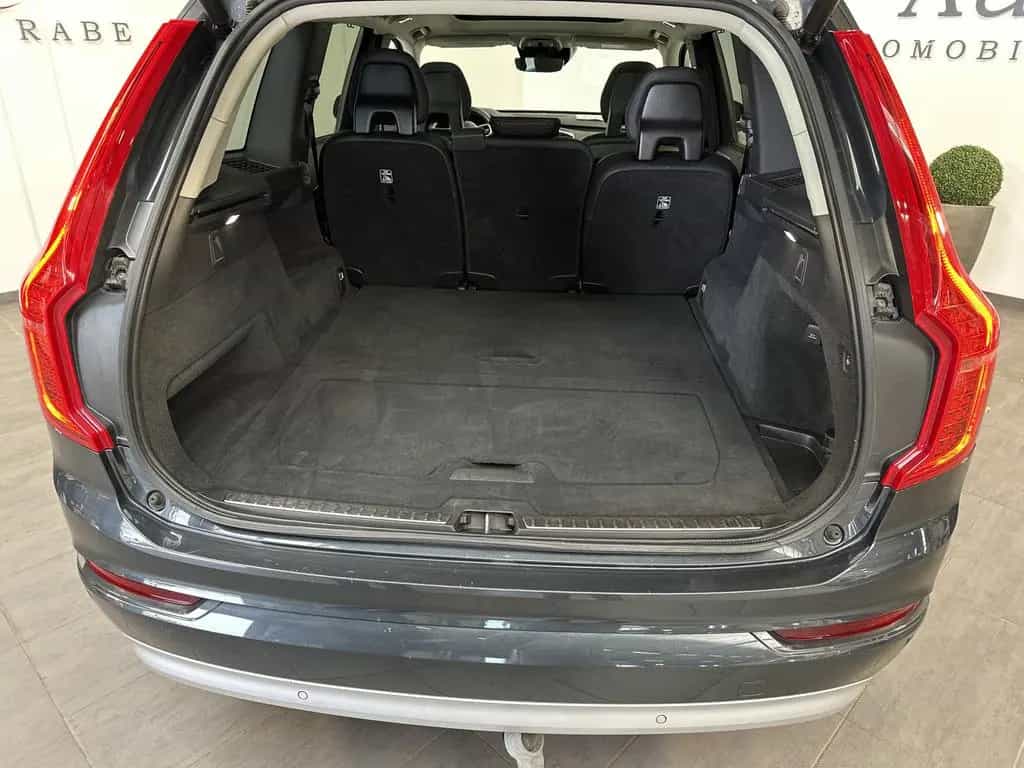 Volvo XC90 B5 AWD Momentum Pro NAV+LED+VC+PANO+AHK+H&K 07/2021-photo-5