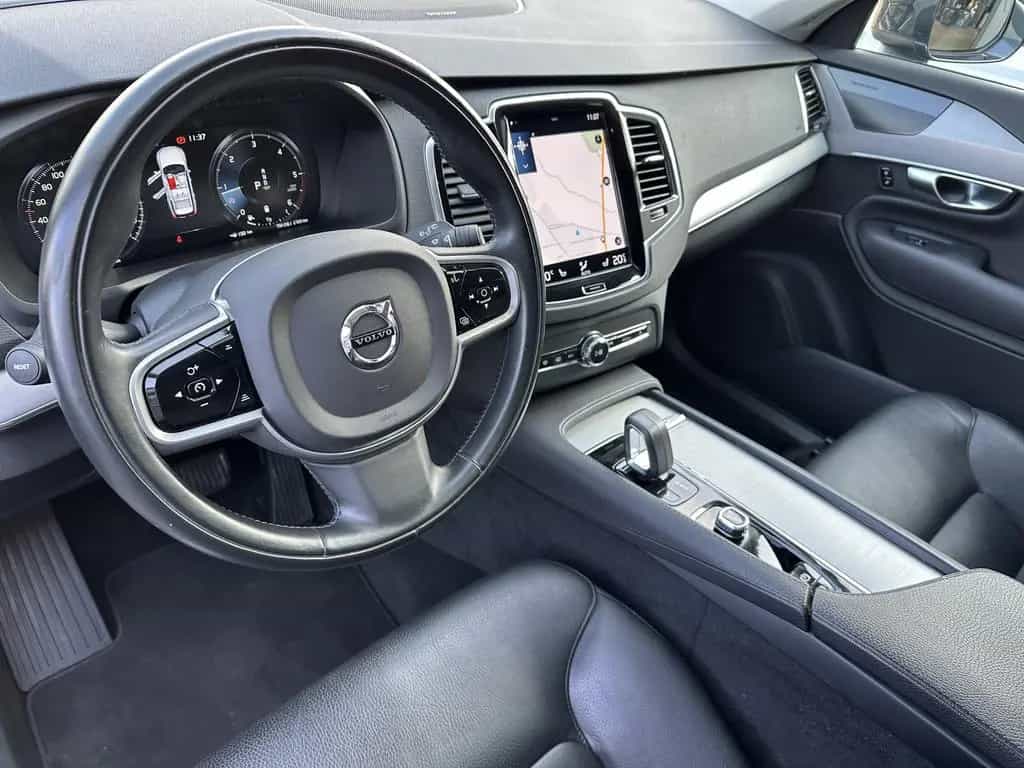 Volvo XC90 B5 AWD Momentum Pro NAV+LED+VC+PANO+AHK+H&K 07/2021-photo-8