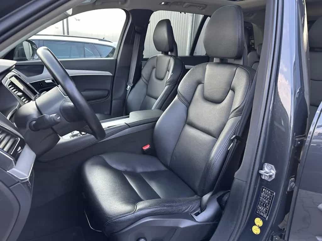 Volvo XC90 B5 AWD Momentum Pro NAV+LED+VC+PANO+AHK+H&K 07/2021-photo-9
