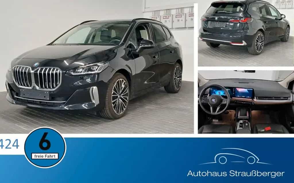 BMW 2 Series 218i Lux. Line Active Tourer ACC HiFi Memory QI 10/2024-photo-0