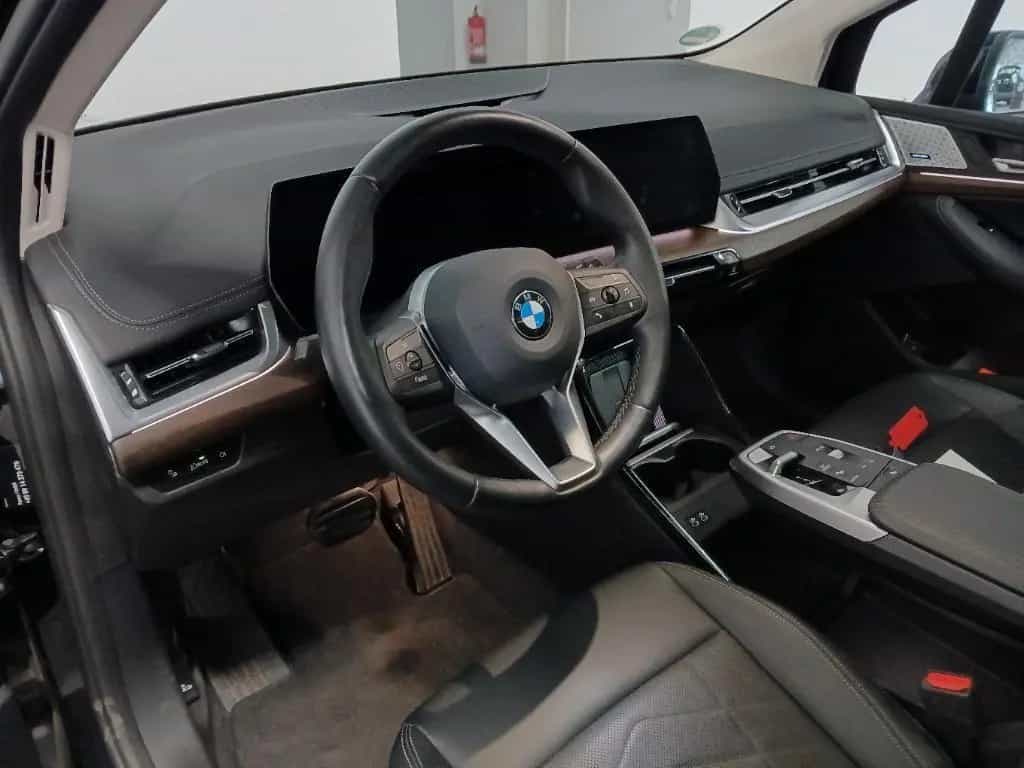 BMW 2 Series 218i Lux. Line Active Tourer ACC HiFi Memory QI 10/2024-photo-8
