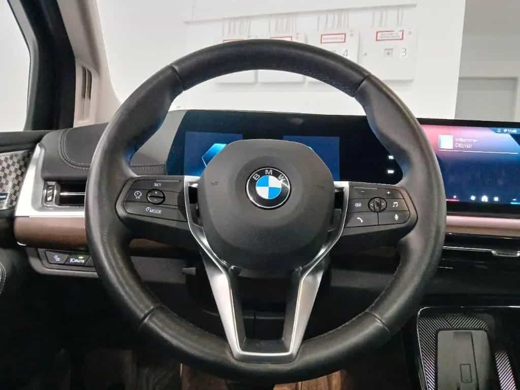 BMW 2 Series 218i Lux. Line Active Tourer ACC HiFi Memory QI 10/2024-photo-9