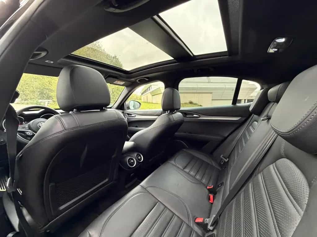 Alfa Romeo Stelvio B-Tech Q4/PANO/LED/CAM/LEDER/NAVI/HARMAN 12/2019-photo-12