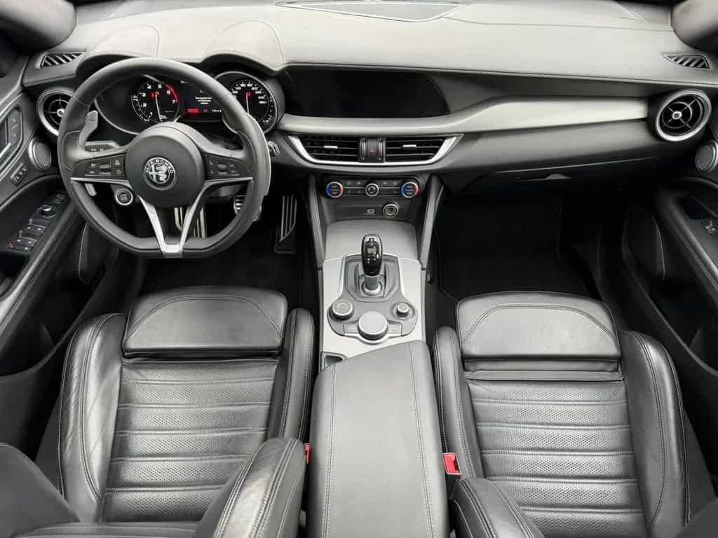Alfa Romeo Stelvio B-Tech Q4/PANO/LED/CAM/LEDER/NAVI/HARMAN 12/2019-photo-13