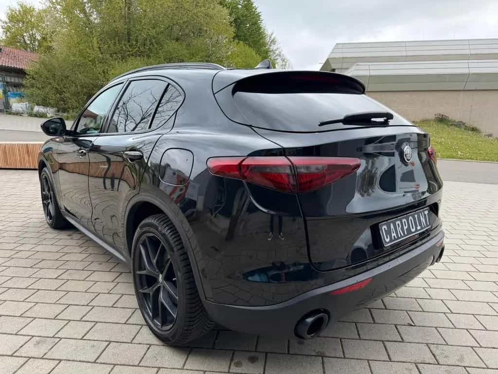 Alfa Romeo Stelvio B-Tech Q4/PANO/LED/CAM/LEDER/NAVI/HARMAN 12/2019-photo-0