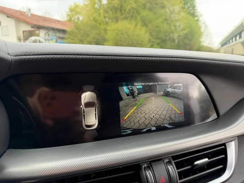 Alfa Romeo Stelvio B-Tech Q4/PANO/LED/CAM/LEDER/NAVI/HARMAN 12/2019-photo-27