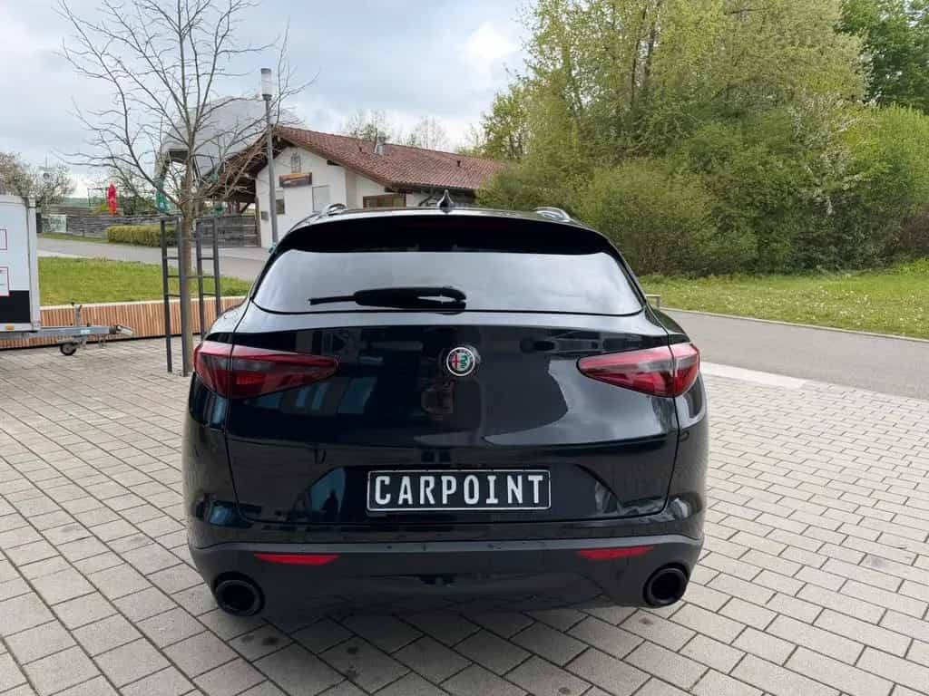Alfa Romeo Stelvio B-Tech Q4/PANO/LED/CAM/LEDER/NAVI/HARMAN 12/2019-photo-1