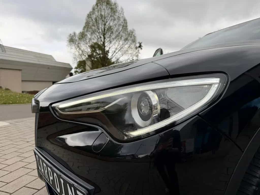 Alfa Romeo Stelvio B-Tech Q4/PANO/LED/CAM/LEDER/NAVI/HARMAN 12/2019-photo-28