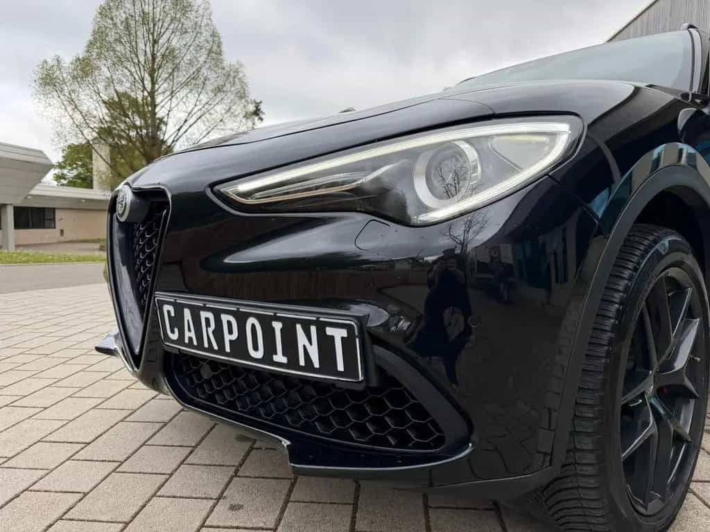 Alfa Romeo Stelvio B-Tech Q4/PANO/LED/CAM/LEDER/NAVI/HARMAN 12/2019-photo-29