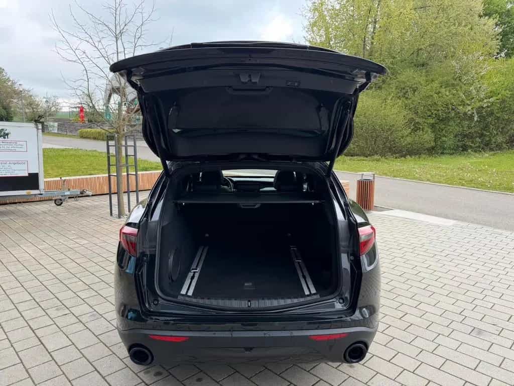 Alfa Romeo Stelvio B-Tech Q4/PANO/LED/CAM/LEDER/NAVI/HARMAN 12/2019-photo-2