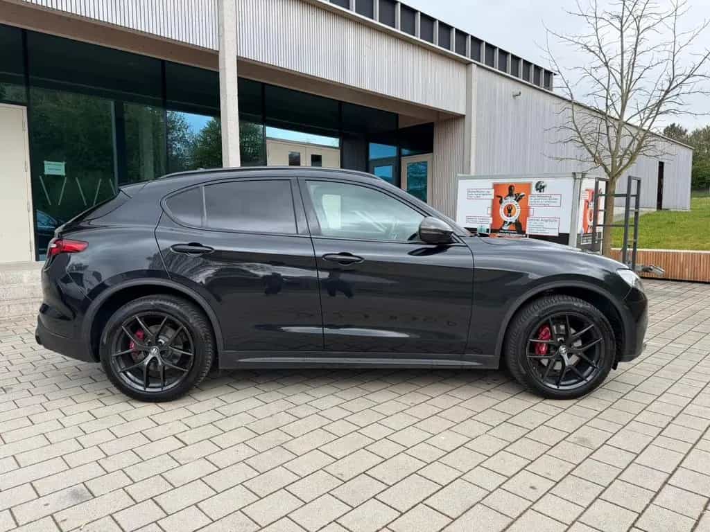 Alfa Romeo Stelvio B-Tech Q4/PANO/LED/CAM/LEDER/NAVI/HARMAN 12/2019-photo-4