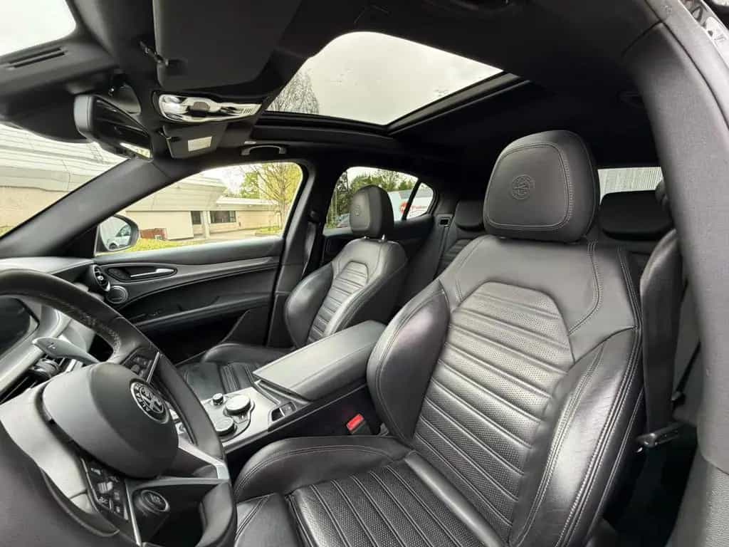 Alfa Romeo Stelvio B-Tech Q4/PANO/LED/CAM/LEDER/NAVI/HARMAN 12/2019-photo-6