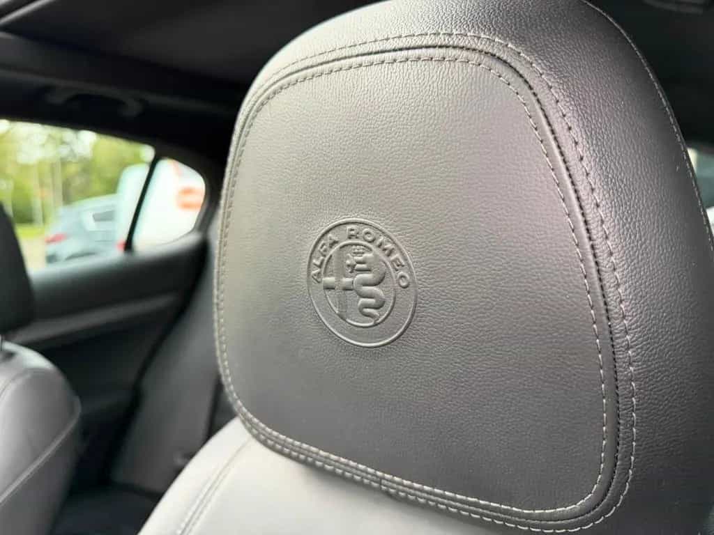 Alfa Romeo Stelvio B-Tech Q4/PANO/LED/CAM/LEDER/NAVI/HARMAN 12/2019-photo-7